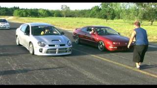 integra vs srt4