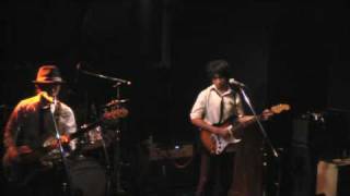 【君を見てる】Theシーチキンズ　2009/10/15＠新宿紅布