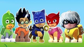 Щенячий патруль Paw Patrol Песня для детей Лопаем Воздушные Шарики