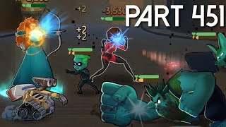 Disney Heroes Battle Mode THE BEAR AND THE BOW PART 451 Gameplay Walkthrough - iOS / Android