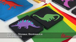 DIY Dinosaur T-Shirts!