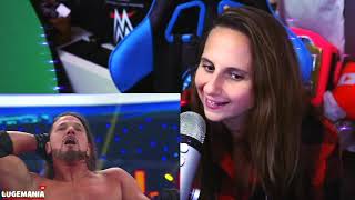Uso v AJ Styles 10/2/20