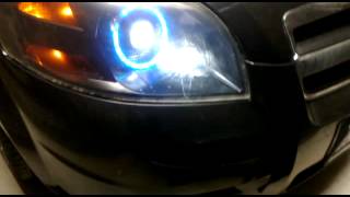 aveo  audio pre tuning