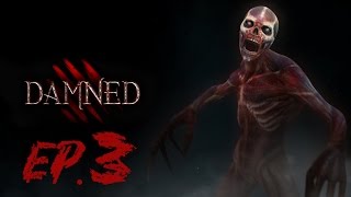 江小Mの實況【Damned 閃尿遊戲 #3】：強烈抖動！