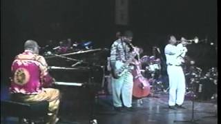 Chucho Valdes Quartet 1998 Ponle la clave" Havana Jazz Festival