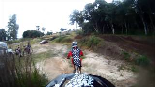 2° Etapa FCMTB Mafra sc