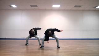 Let's D ! on Bernhoft--"C'mon Talk" | Léo aka TaktaK Choreography