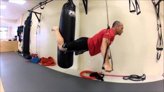 Функциональный тренинг CrossCore® Rotational Bodyweight Training™