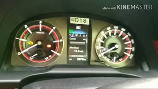INNOVA CRYSTA  HIDDEN  FEATURES AND INFOTAINMENT SYSTEM