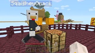 Minecraft Xbox - Sky Den - Too Many Portals (41)