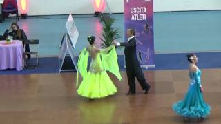 Campionato Regionale Lazio_FIDS_Finale "B2" 55/60 VELLETRI 11 marzo 2017