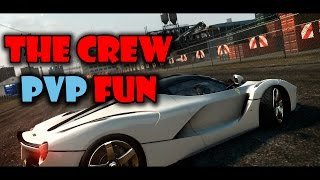 The Crew PvP Fun Game