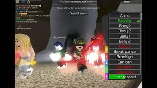 Mocap Dance  Roblox ( Spectre Alan walker )