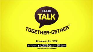 KakaoTalk Malaysia Radio Ad (Mandarin Version)