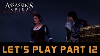 Assassin's Creed 2 Remastered Let's Play | Sequence 12 - Battle of Forli | Ezio Collection | PS4 Pro