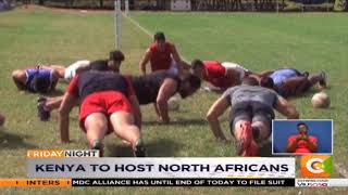 Kenya 15s side to host Tunisia