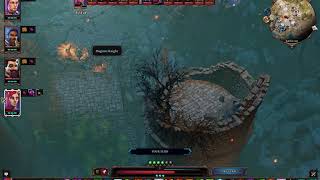 Divinity Original Sin 2 - One Shotting Harbinger - Mass Corpse Explosion