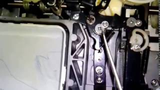 Регулировка швейной машины brother XL-5070