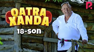 Qatra Xanda 18-son (hajviy ko'rsatuv)