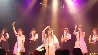 2017.05.21 ガルシン⑧ 桜の花びらたち 卒業ワンマン