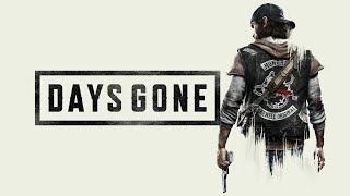 DAYS GONE/Жизнь после/ Прохождение (стрим)#73: ОРДА из Кэмп-Шермана