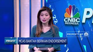 MCAS Bantah Berikan Endorsement