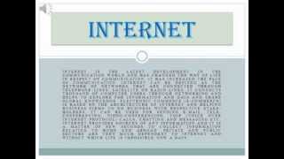 Advantages and Disadvantages of Internet