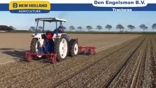 Ford 4630 + Steketee schoffelbalk | LMB den Engelsman