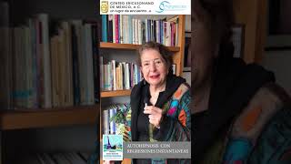 Autohipnosis - Congreso Cancún 2019  Teresa Robles
