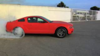 Ford Mustang 2011
