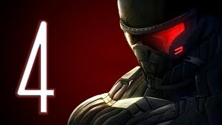 Crysis 4 офицальный трейлер