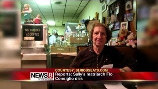 Flo Consiglio, matriarch of Sally's, dies