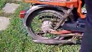 Romet Rider