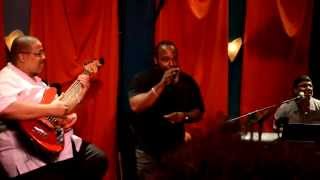 Dahveed- Stevie Wonder Cover "Superstitious"