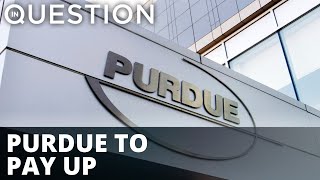 Purdue can be sued over 100K opioid deaths last year