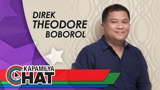 Kapamilya Chat with Direk Theodore Boborol for PHR: Araw Gabi