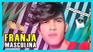 TUTORIAL | FRANJA MASCULINA