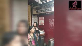 Oldest Tunday kebabi in Lucknow vlog by SISTERS' CORNER