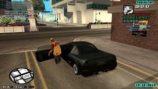 GTA SAN ANDREAS MULTIPLAYER - 35 СЕРИЯ (TIM)