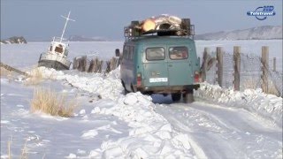 Байкал  180 дней одиночества | Baikal 180 days of solitude