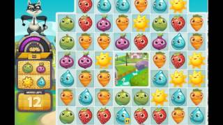 Farm Heroes Saga Level 21 No Magic Bean