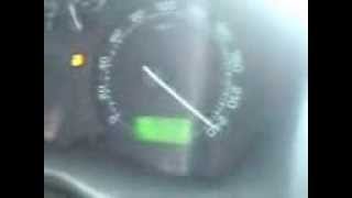 SKODA OCTAVIA 18T ACCELERATION 180 - 240+  REVO2