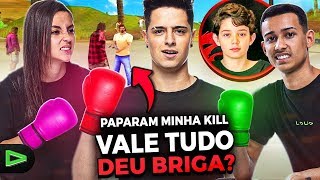 X1 DE KILLS QUEM GANHOU? LOUD BAK, BABI E THURZIN!!
