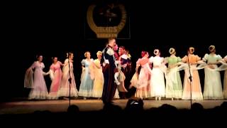 ZTL UMCS Польский народный танец