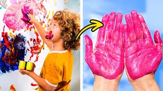 Artful Crafts and Cool Gadgets For Smart Parents
