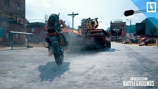 Играем в финальный релиз Playerunknown's Battlegrounds