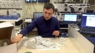 Обзор уличной IP камеры «Link NC336G-IR» с 3G модемом