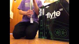 Sacrifice flyte 100 unboxing