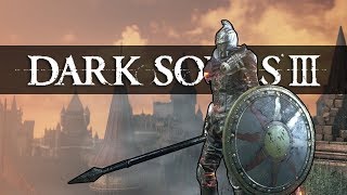 Dark Souls 3 - Spartan Build (Follower Javelin/Bastard Sword)