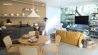 Casa Cor BC 2019: Cabana REVEEV - Linda Martins e Cris Araújo  | Bem Viver